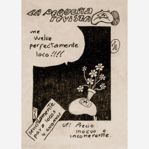 La pequeña revista #1