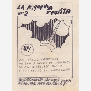 La pequeña revista #2