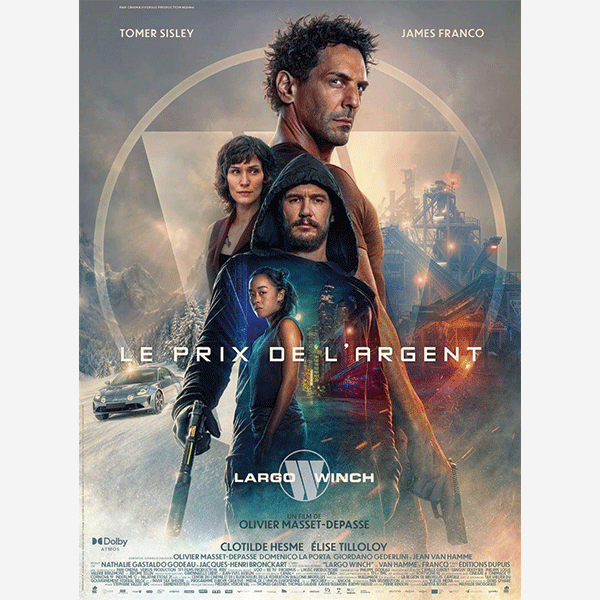 Largo Winch Le prix de l'argent