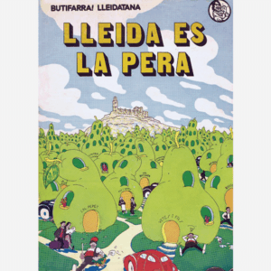 Lleida es la pera