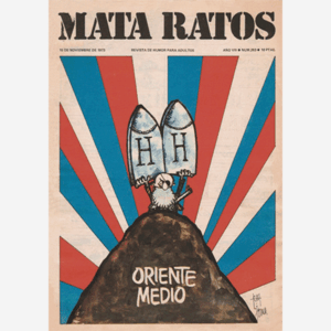 Mata ratos #263