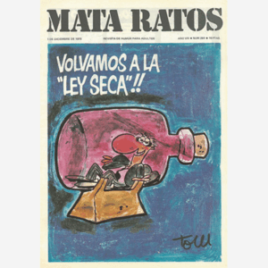 Mata ratos #264