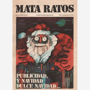 Mata ratos #265