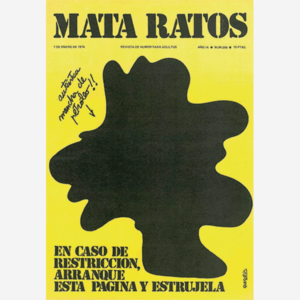 Mata ratos #266