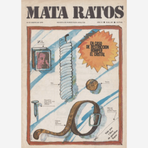 Mata ratos #267