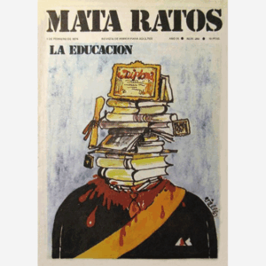 Mata ratos #268