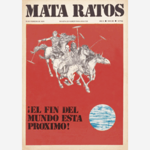 Mata ratos #269