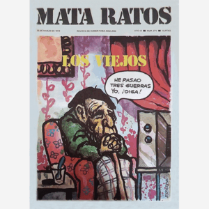 Mata ratos #271