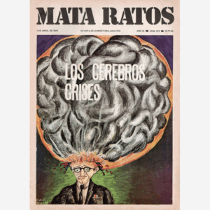 Mata ratos #272