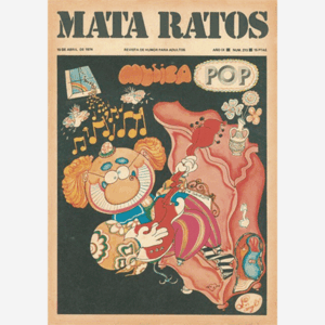 Mata ratos #273