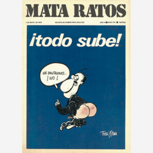 Mata ratos #274