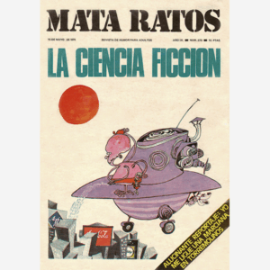 Mata ratos #275