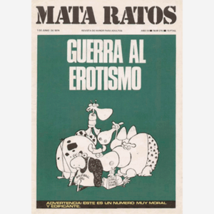 Mata ratos #276