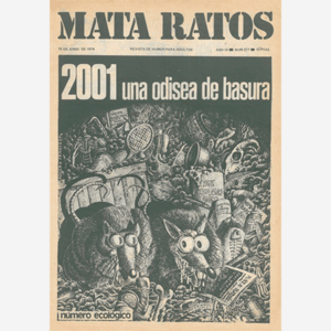 Mata ratos #277