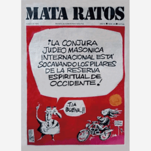 Mata ratos #278