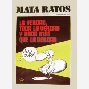 Mata ratos #279