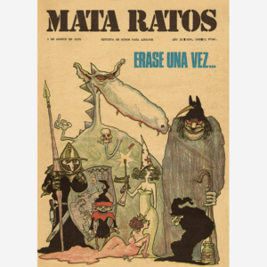Mata ratos #280