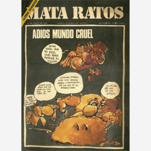 Mata ratos #281