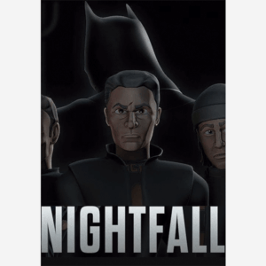 Nightfall A Batman Story