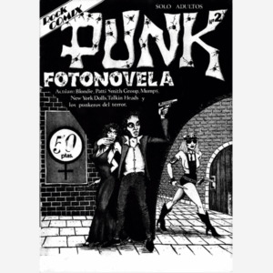 Rock Comix (Fraga) #2