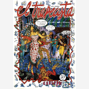 Rock Comix (Fraga) #4