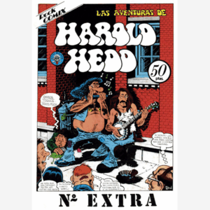 Rock Comix (Fraga) Extra #1