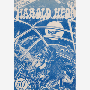 Rock Comix (Fraga) Extra #2