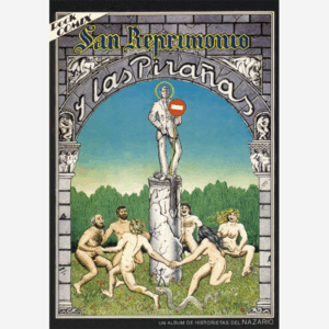 Rock Comix (Fraga) Extra #3