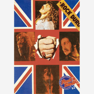 Rock Comix (Zanoletty) #2