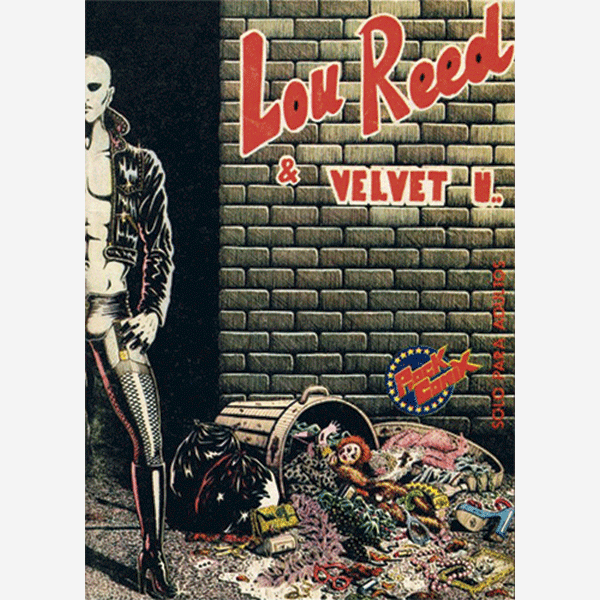 Rock Comix (Zanoletty) #4