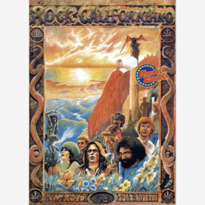 Rock Comix (Zanoletty) #5