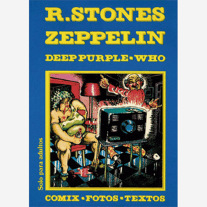 Rock Comix (Zanoletty) Recopilación