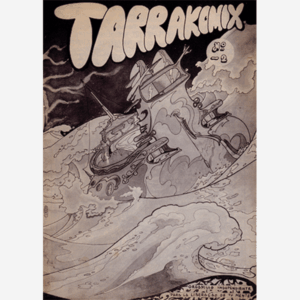 Tarrakomix #2