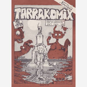 Tarrakomix #3
