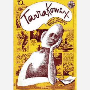 Tarrakomix #4