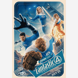 The Fantastic 4 First Steps