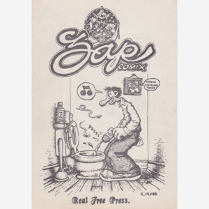 Zap Comix (Real Free Press)