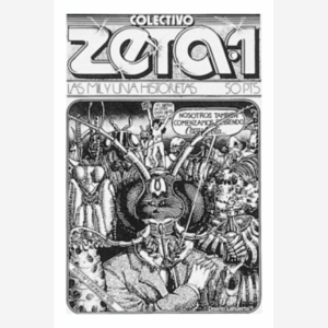 Colectivo Zeta #1