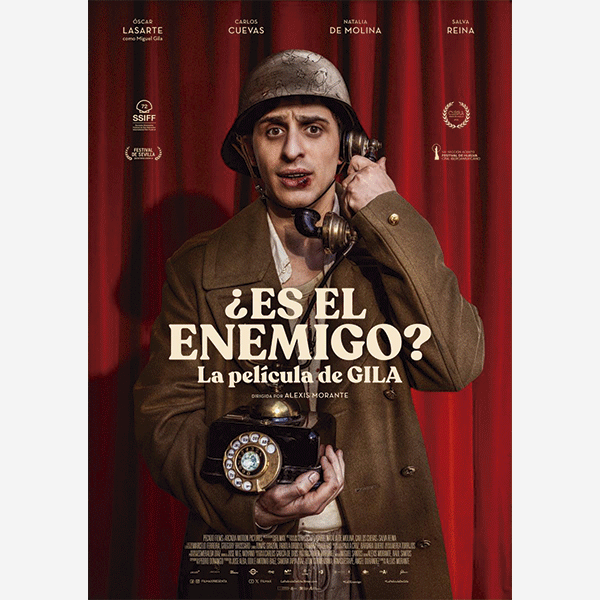 ¿Es el enemigo? La película de Gila - Imagen 2