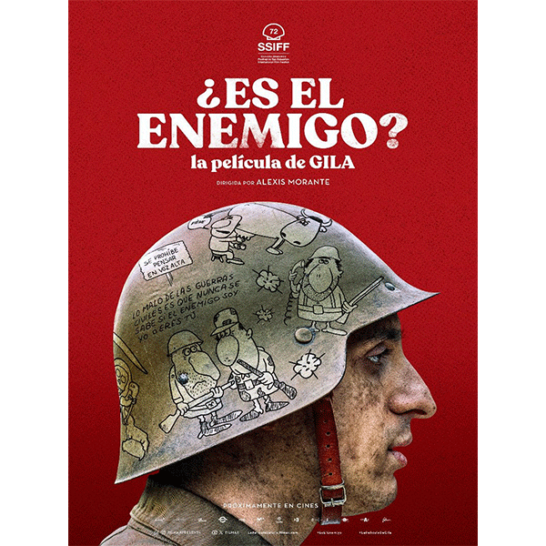 ¿Es el enemigo? La película de Gila