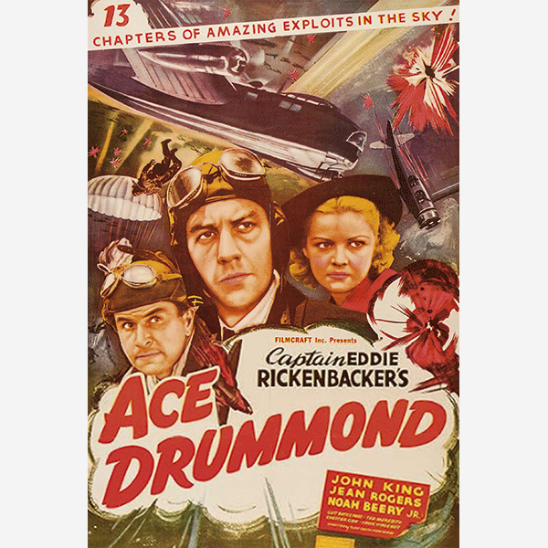 Ace Drummond