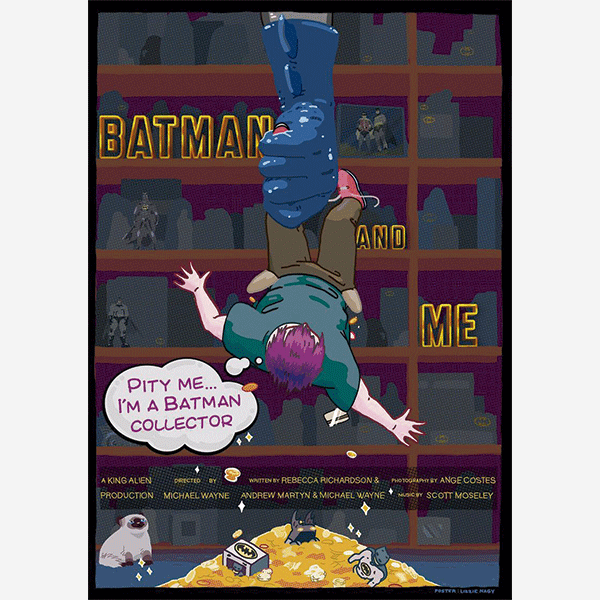 Batman and Me