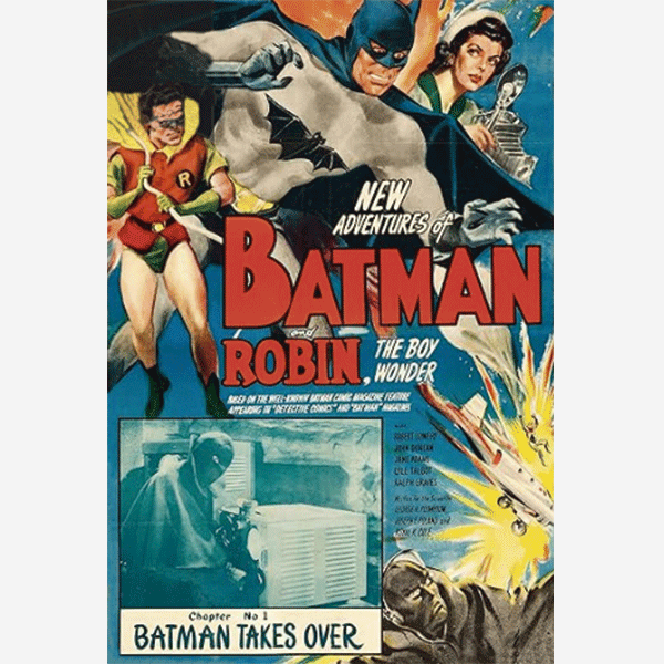 Batman and Robin - Imagen 2