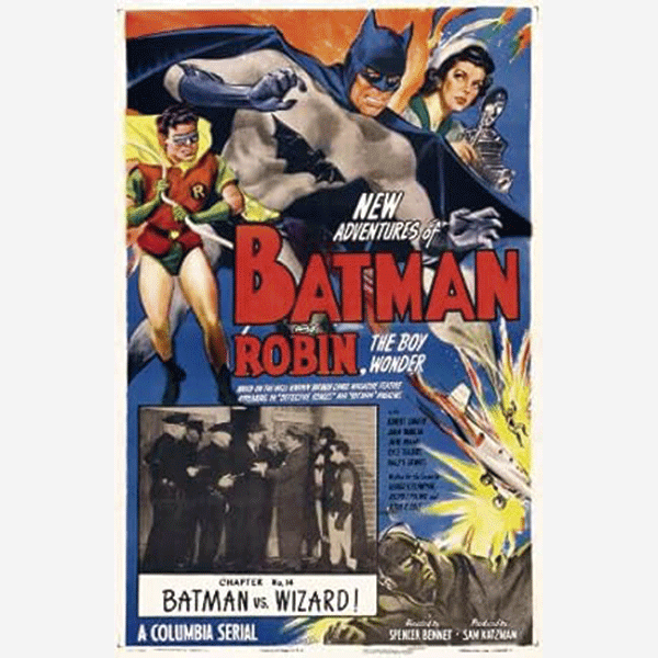Batman and Robin - Imagen 3