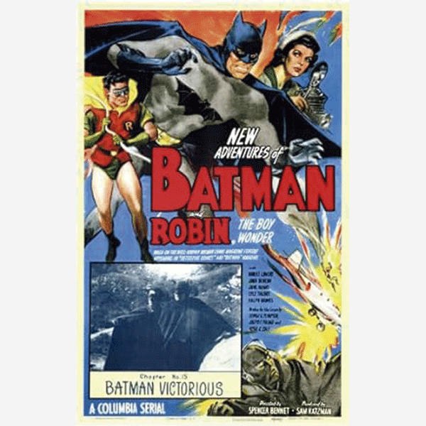Batman and Robin - Imagen 4