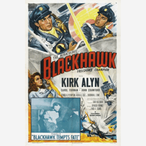 Blackhawk Fearless Freedom´s Champion