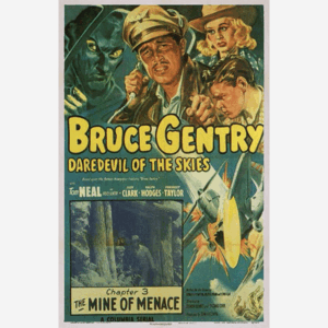 Bruce Gentry Daredevil of the Skies