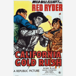 California Gold Rush