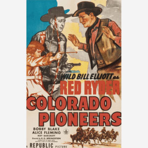Colorado Pioneers