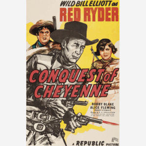 Conquest of Cheyenne